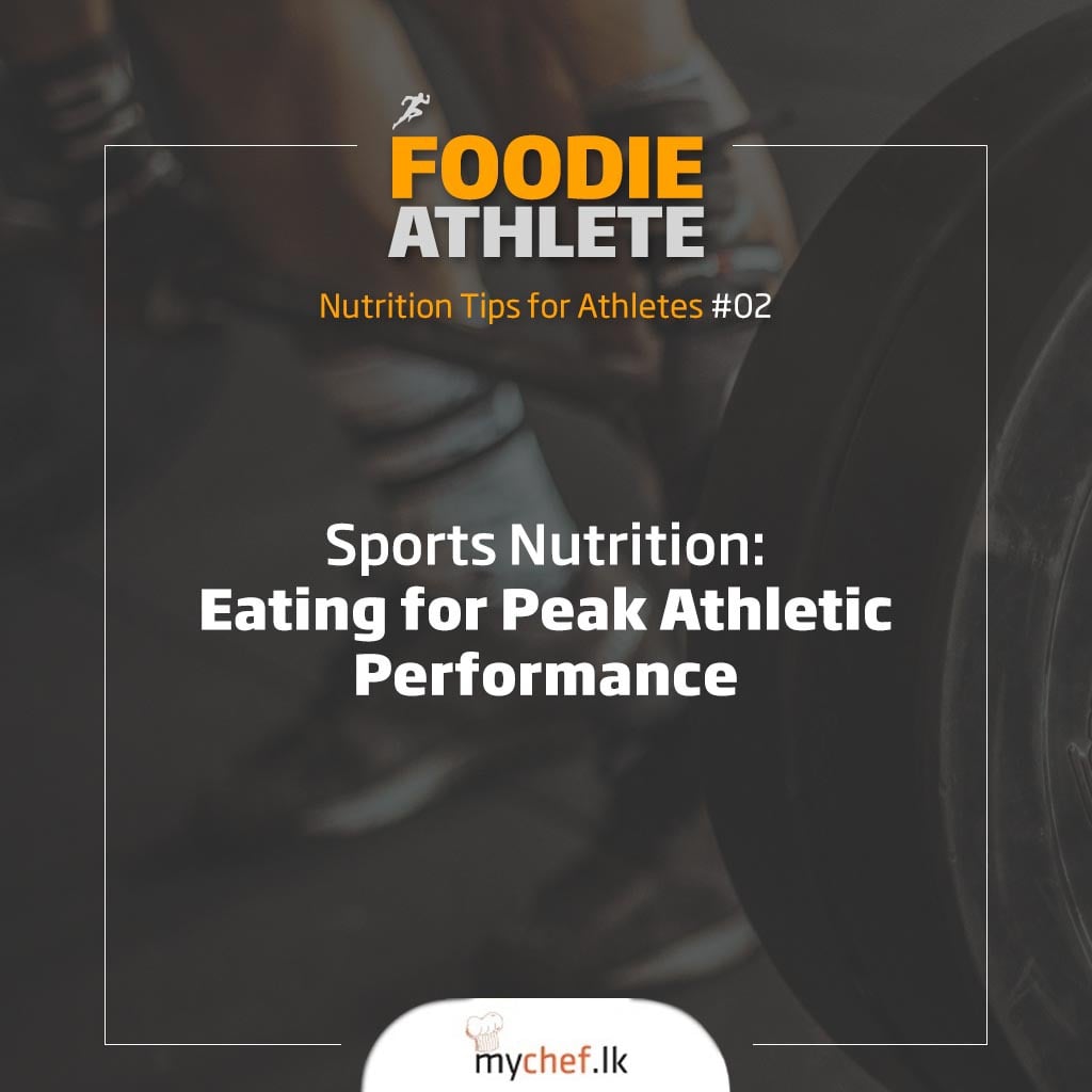 Sports Nutrition : Eating for Peak Atheletic Performance
