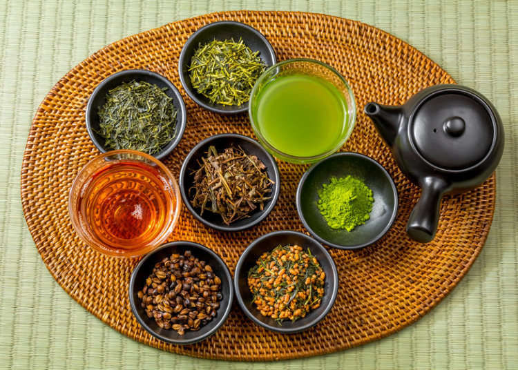 Interesting ways of flavoring Tea