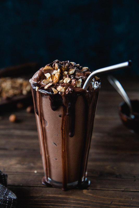 The Explicit Chocolatey Goodness…
