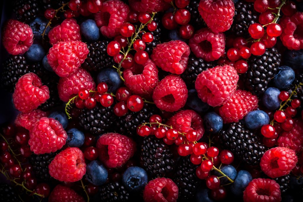 Benefits of Berries