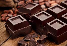 Dark Chocolate, the delicate stress reliever