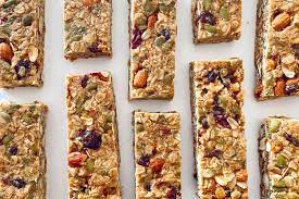 All about Granola Bars