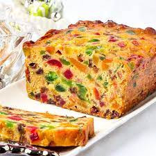 Fun facts about Fruit Cake
