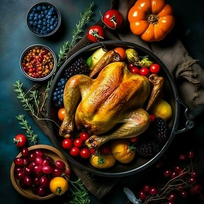 Thanksgiving Day and It’s Signature Dishes