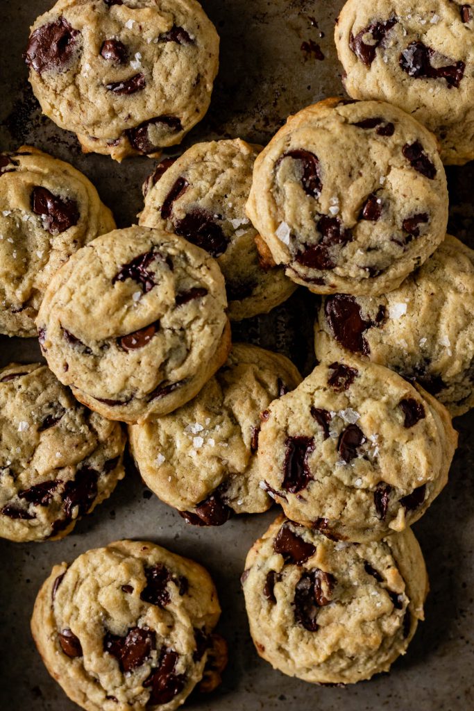 Chocolate Chip Cookies with a Twist