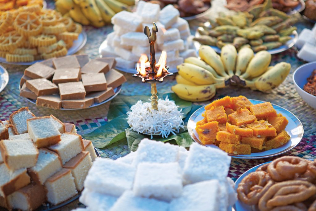 Sweet Delights of Sinhala and Tamil New Year: Indulge in Traditional Sweets to Celebrate the Festive Season