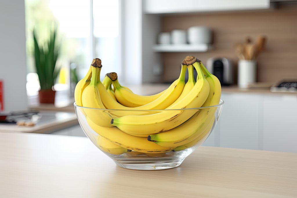 The Mighty Banana: Exploring the Marvels of Nature’s Perfect Snack