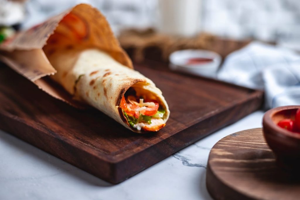 Chicken Kathi Rolls: A Delectable Street Food Experience