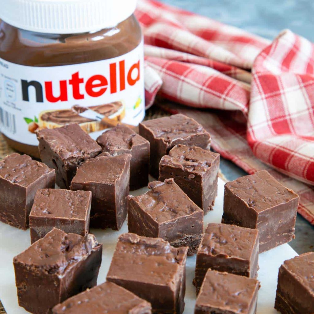 Irresistible Nutella Desserts for Nutella Lovers