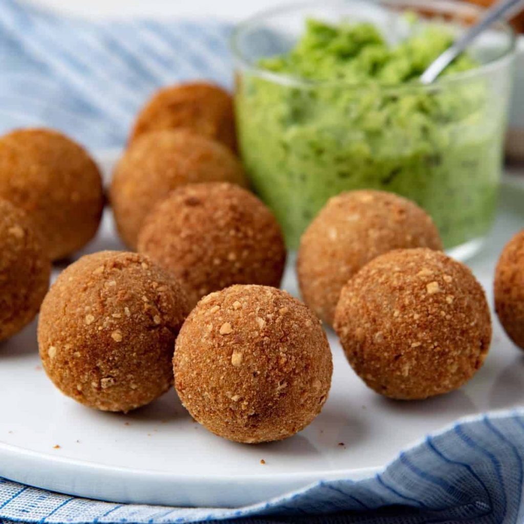 Delicious Sri Lankan Tuna Cutlets