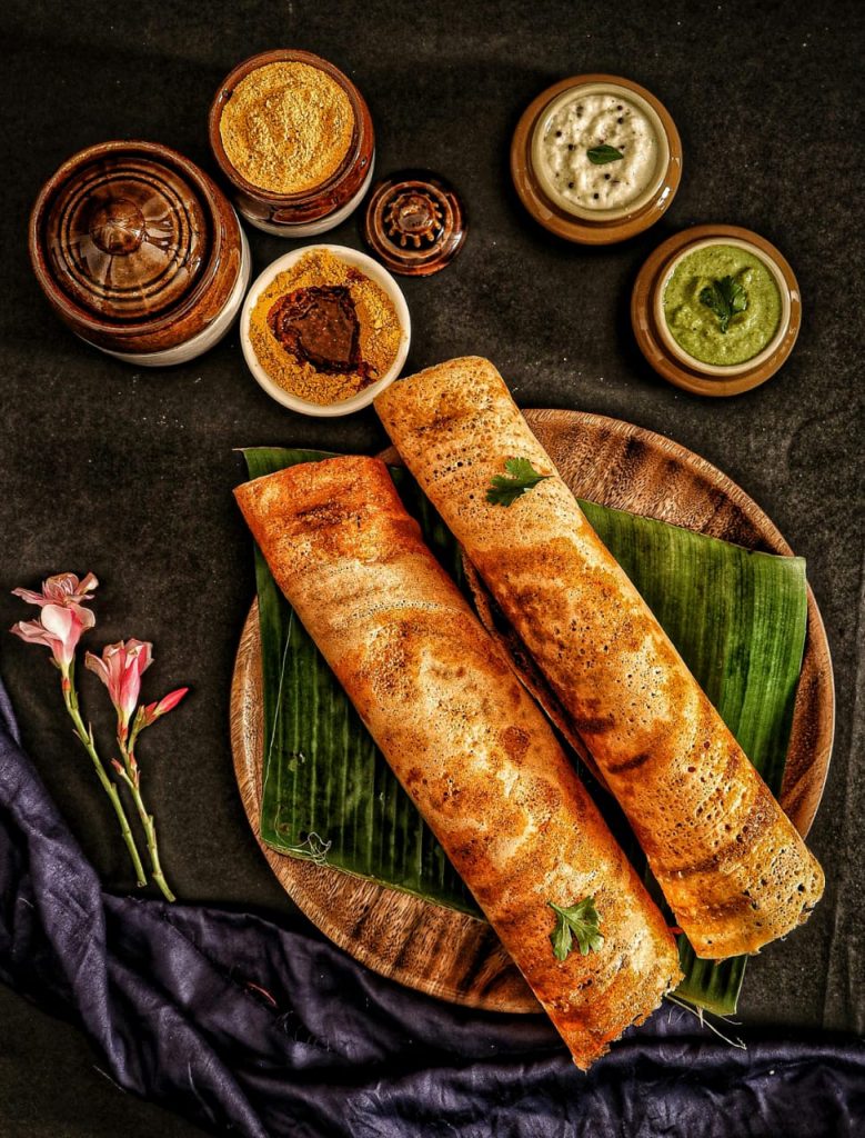 Perfecting a Crispy Masala Dosa Delight