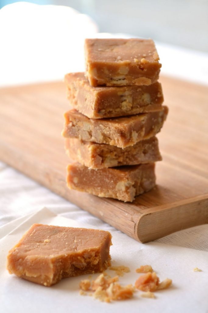 Sri Lankan Milk Toffee