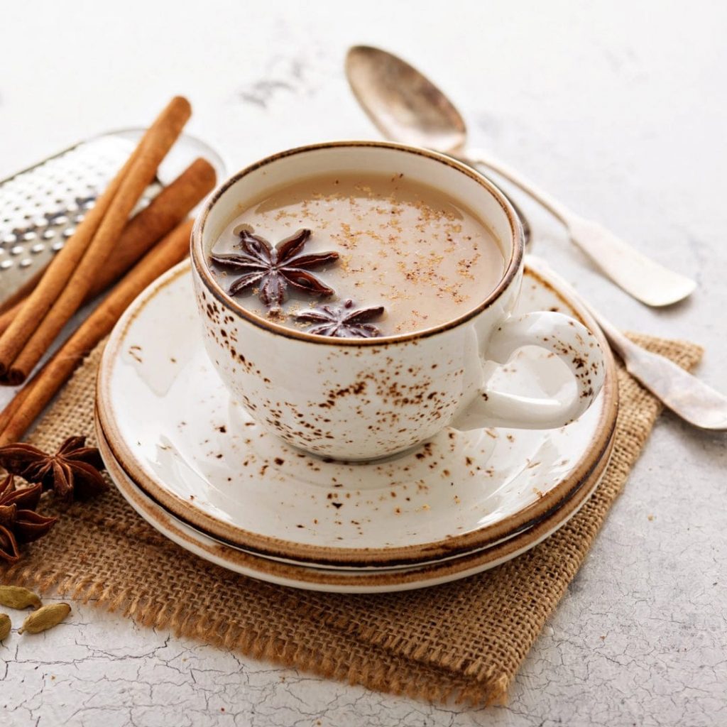 Authentic Homemade Masala Chai