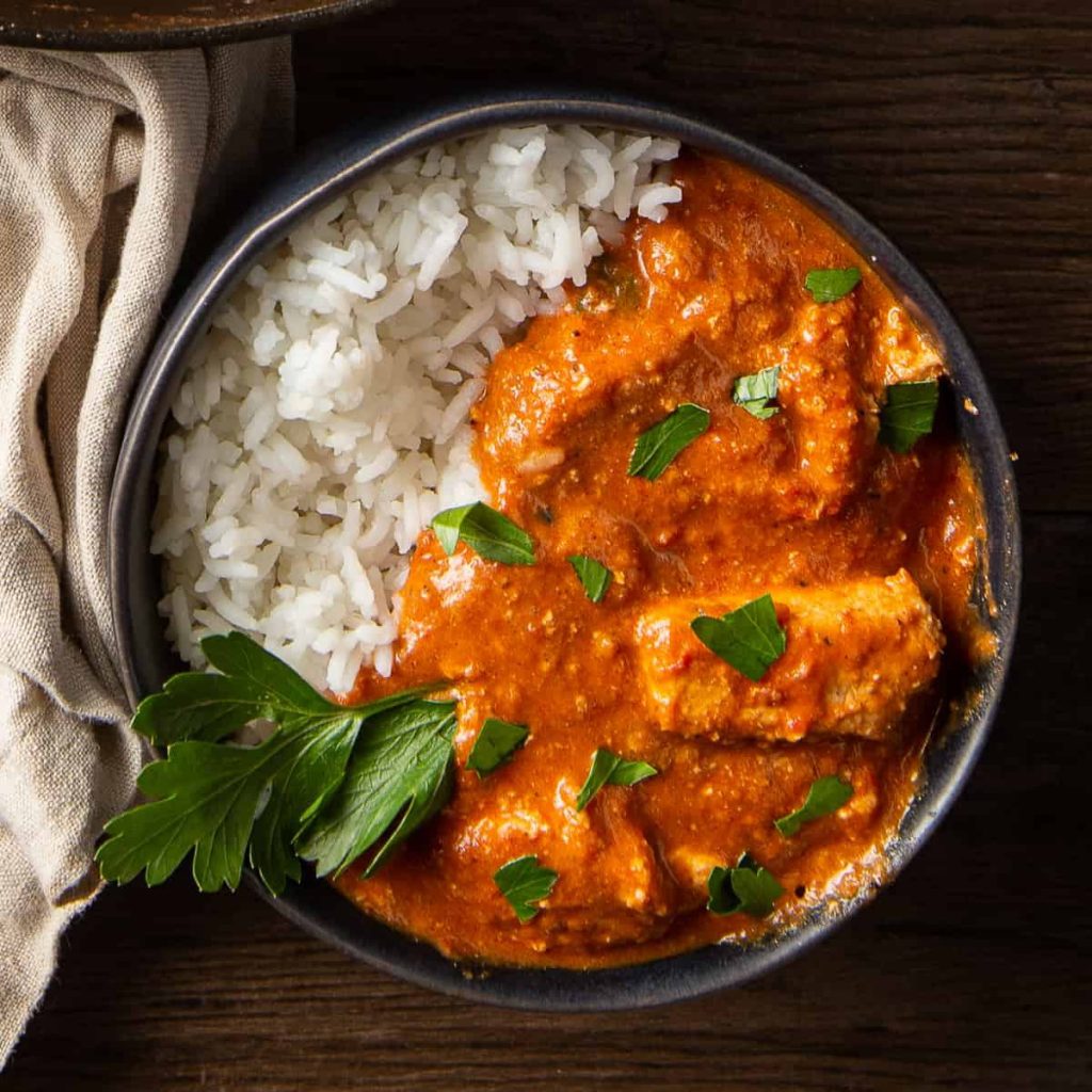 Perfect Chicken Tikka Masala