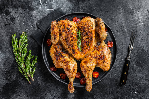 Guide to Perfectly Grilled Spatchcock Chicken