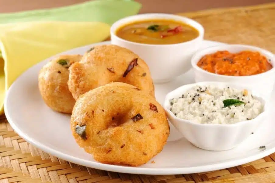 Crispy Ulundu Vada