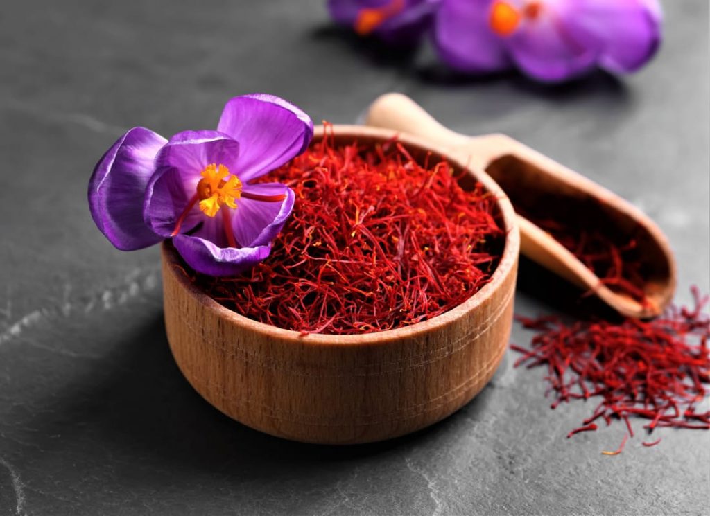 Saffron: The World’s Most Precious Spice