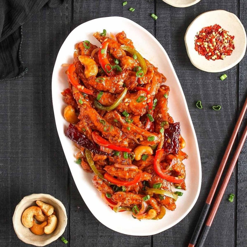 Dragon Chicken