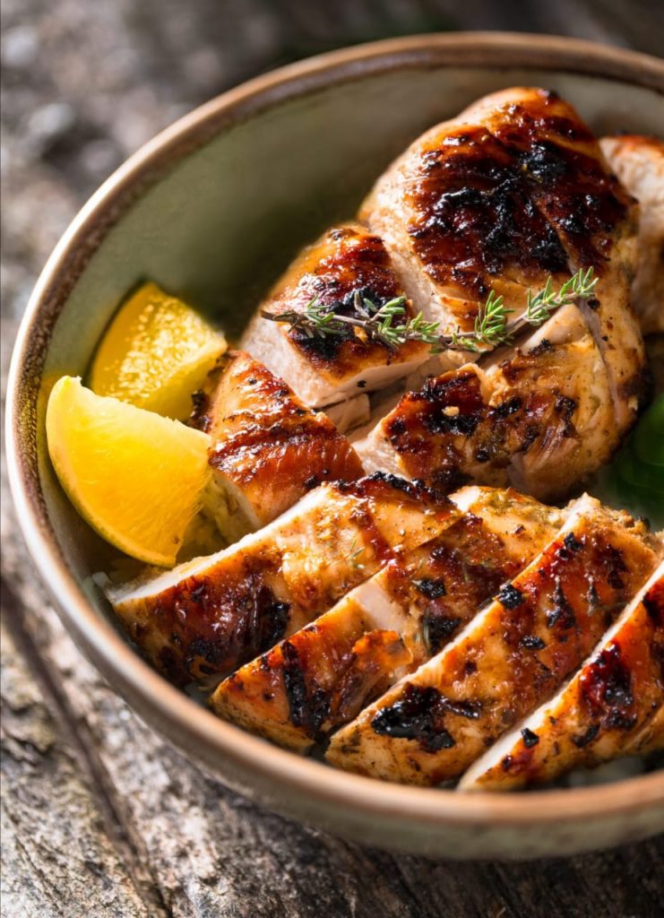 Secrets Behind the Perfect Grilled Chicken