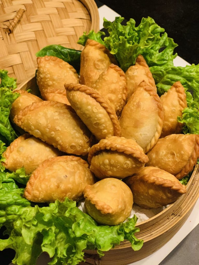 Crispy Chicken Patties